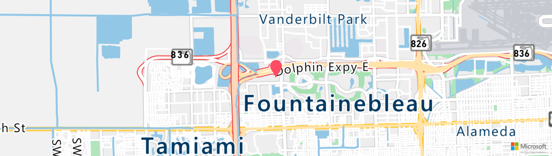 Umgebungskarte des Tauchshops Star Clippers