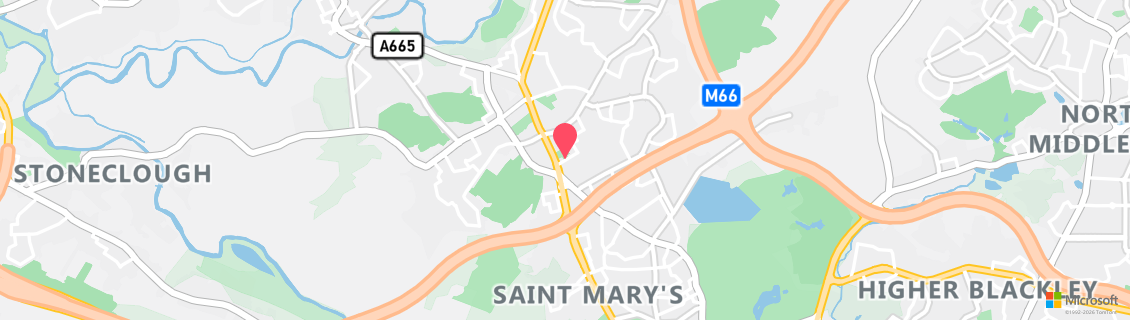 Map of the dive shop DiveLife