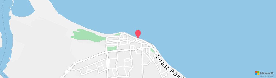 Map of the dive shop Denney Dive Centre - Training by Calypso Diving