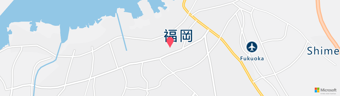 Map of the dive shop Ocean View