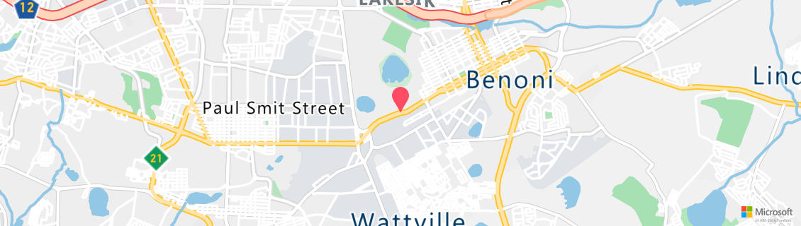 Map of the dive shop Diving World