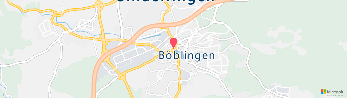 Umgebungskarte des Tauchshops Die Taucher