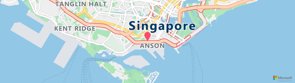 Map of the dive shop DIVE QUEST