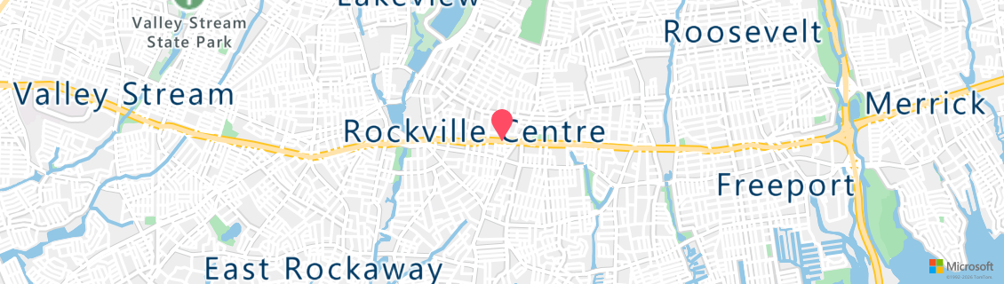 Map of the dive shop Swim and Scuba