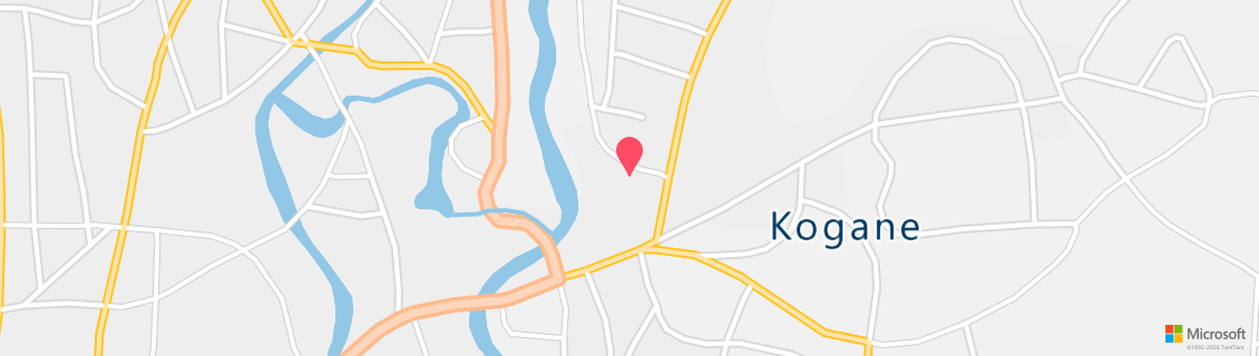 Map of the dive shop Super Scuba Fiz