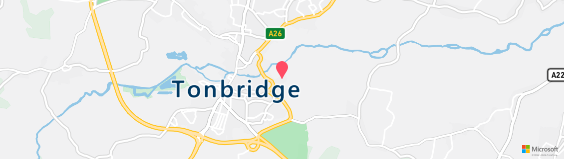 Map of the dive shop Dive Machine