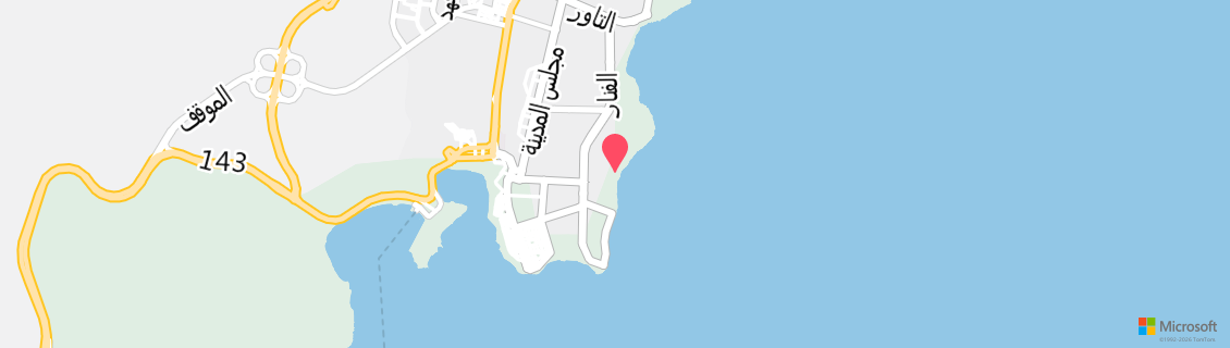 Map of the dive shop SCUBADREAMER DIVING COLLEGE