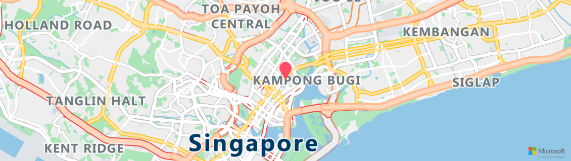 Map of the dive shop Waikiki Dive Centre