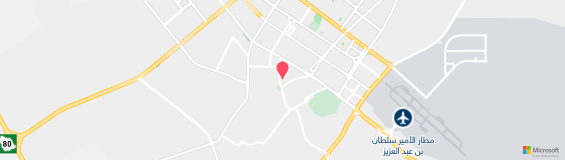 Map of the dive shop Seas Explorer-Adeeb Al Kwilit