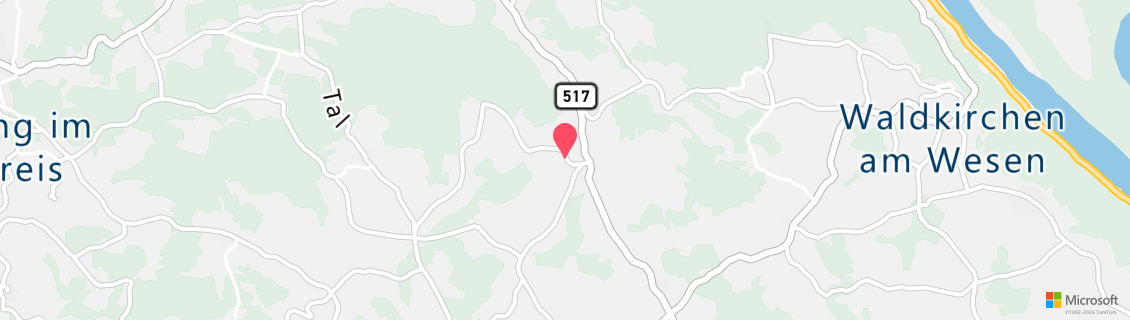 Map of the dive shop Sauwald Aqua Team