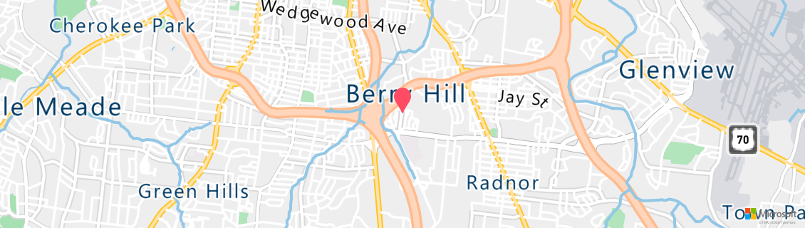 Umgebungskarte des Tauchshops Island Hoppers Scuba