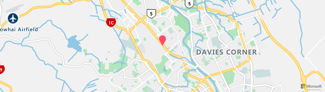 Umgebungskarte des Tauchshops GET WET LTD