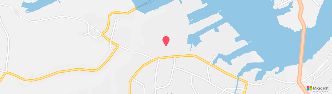 Map of the dive shop パグラス