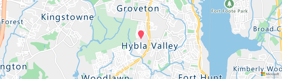 Map of the dive shop Aquatic Adventures Scuba Academy