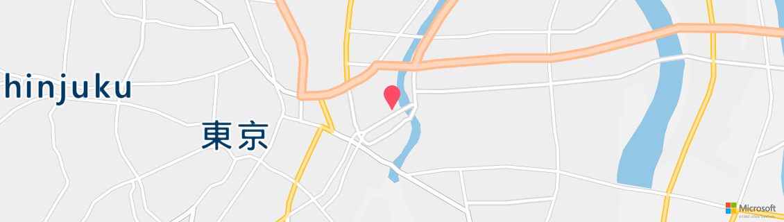 Map of the dive shop セプテム・オーシャン