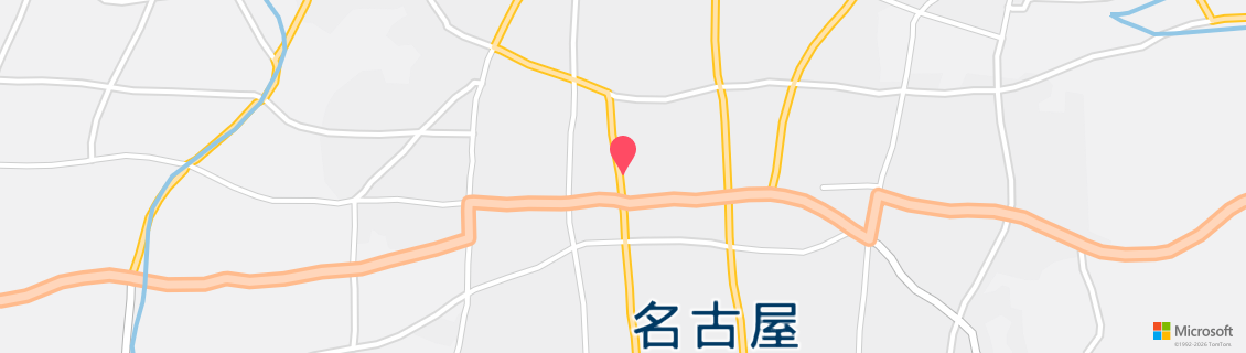 Map of the dive shop Maxdive Japan