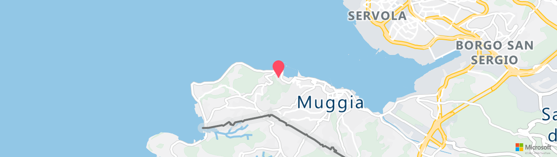 Map of the dive shop Marco