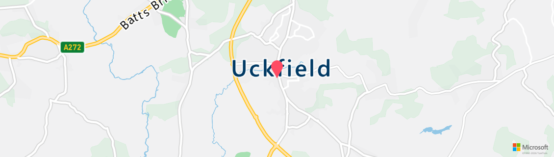 Umgebungskarte des Tauchshops Scuba 2000