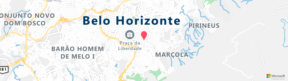 Umgebungskarte des Tauchshops MAR A MAR