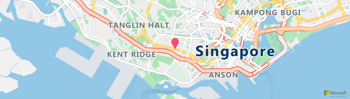 Map of the dive shop REN Scubaworx