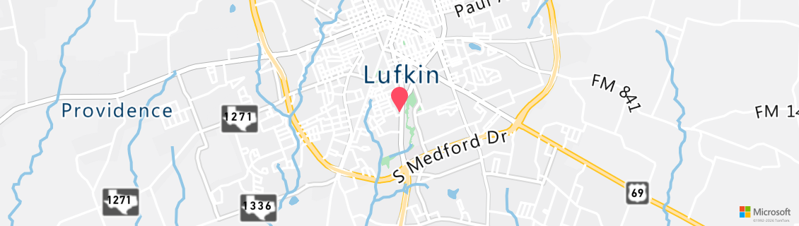 Map of the dive shop The Dive Shop