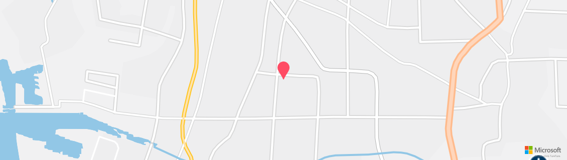 Map of the dive shop DAC DIVERS