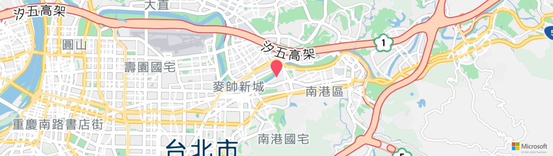 Map of the dive shop PACIFIC DIVE CENTER