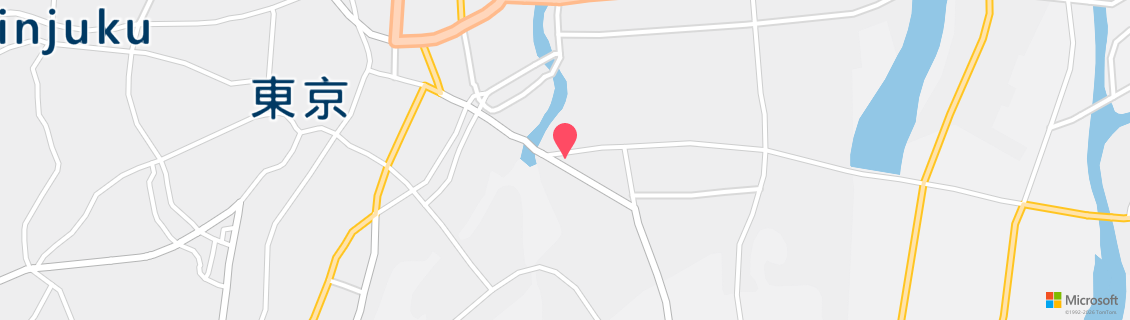 Map of the dive shop ル・ポワソン