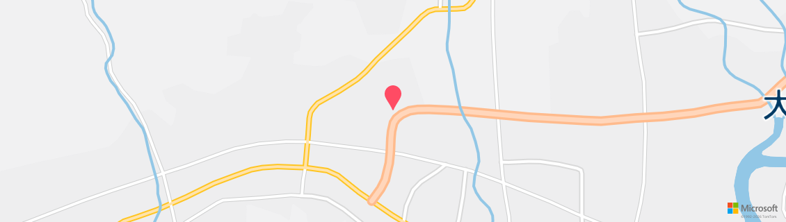 Umgebungskarte des Tauchshops Ady Coast