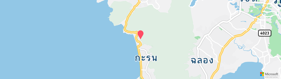 Map of the dive shop Dive Asia