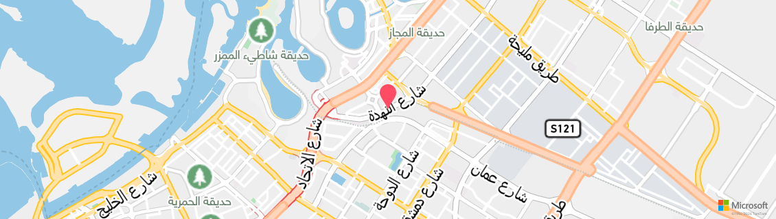 Map of the dive shop Royal Diving Center