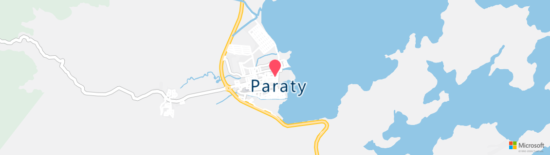 Map of the dive shop Adrenalina Mergulho