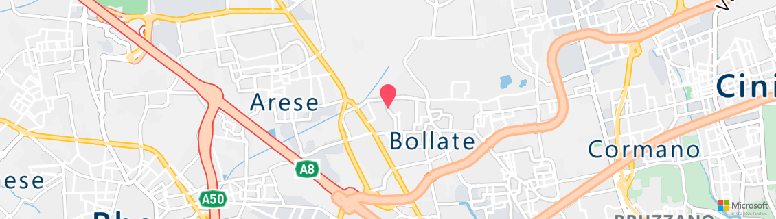 Map of the dive shop Club Subacqueo ACQUANAUTI