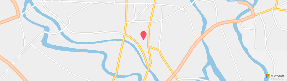 Map of the dive shop ケイズ リパブリック