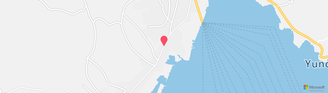 Umgebungskarte des Tauchshops LA.BOMBA