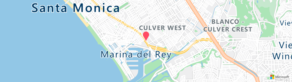 Map of the dive shop Ocean Adventures Dive Co.