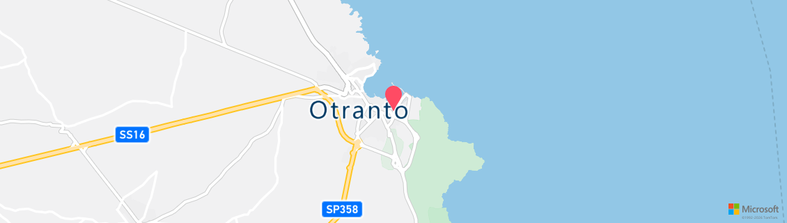 Map of the dive shop SCUBA DIVING