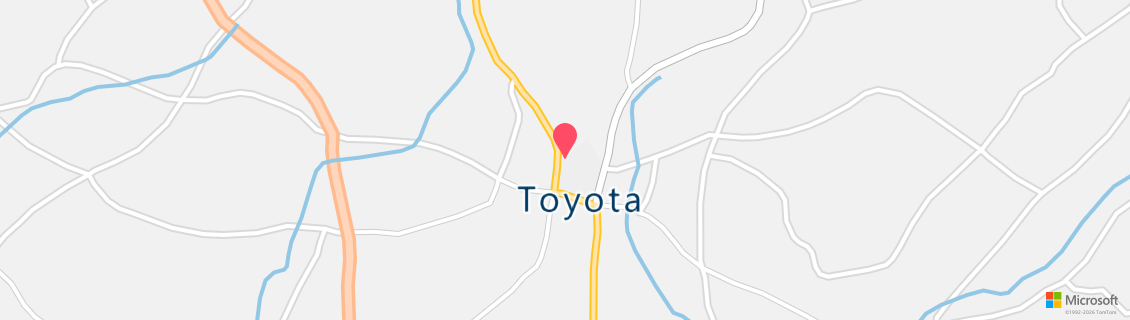 Map of the dive shop Baby Shark