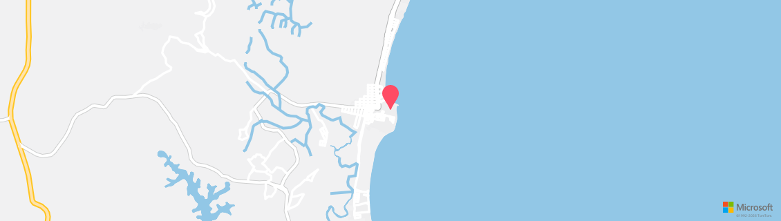 Umgebungskarte des Tauchshops SUBMERSOSCUBADIVER