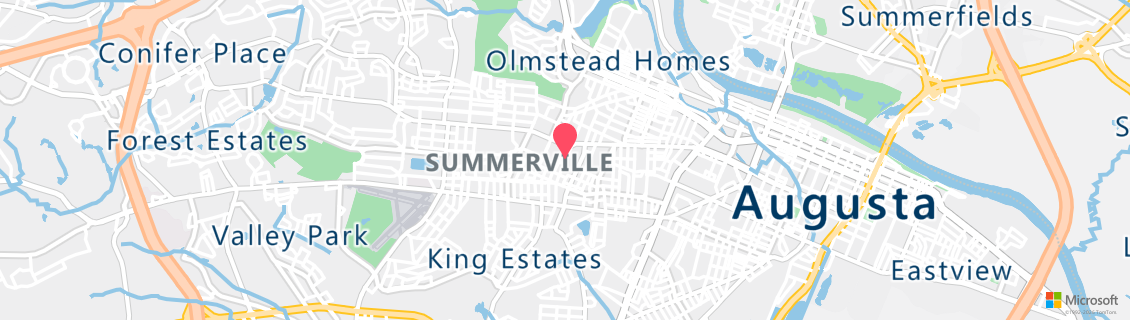 Map of the dive shop ATLANTIDA