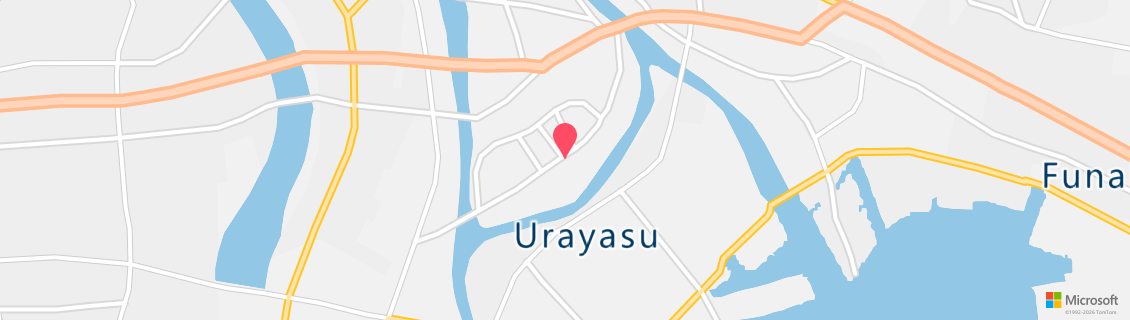 Umgebungskarte des Tauchshops 東京ダイビングセンター