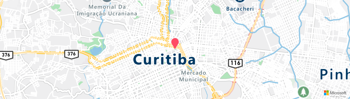 Map of the dive shop SCUBASUL Cursos de Mergulho e Viagens