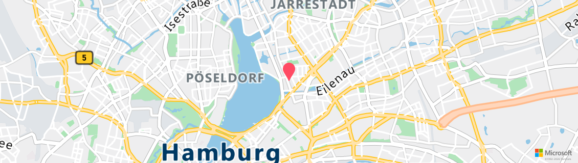 Umgebungskarte des Tauchshops Taucher-Zentrum