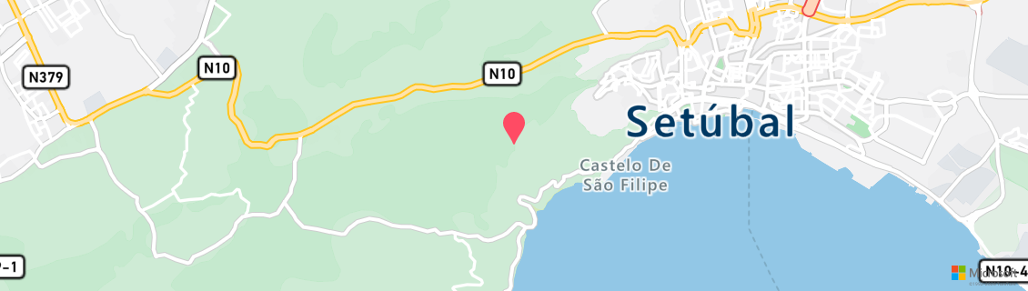 Map of the dive shop TOP POP - Travel Over | Portugal | Ocean Paths