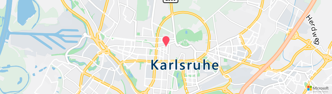 Umgebungskarte des Tauchshops Triton Tauchsportstudio