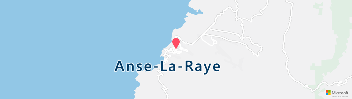 Map of the dive shop Island Divers Ltd