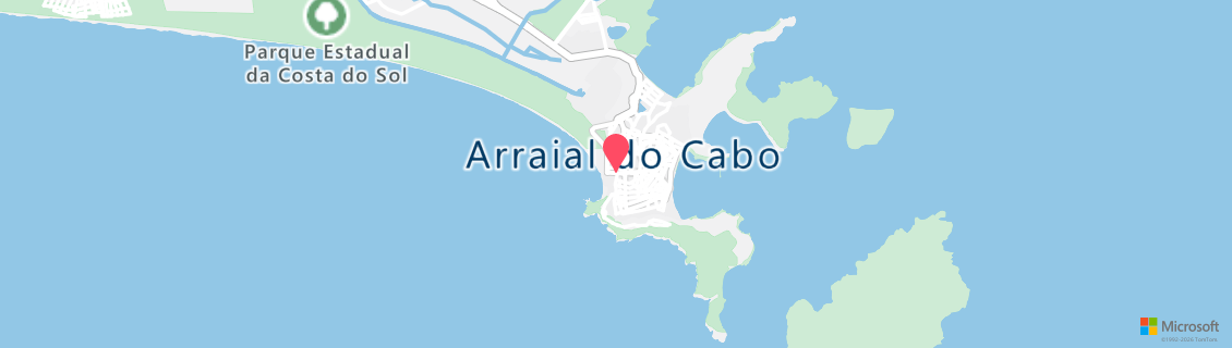 Umgebungskarte des Tauchshops SANDMAR NITROX