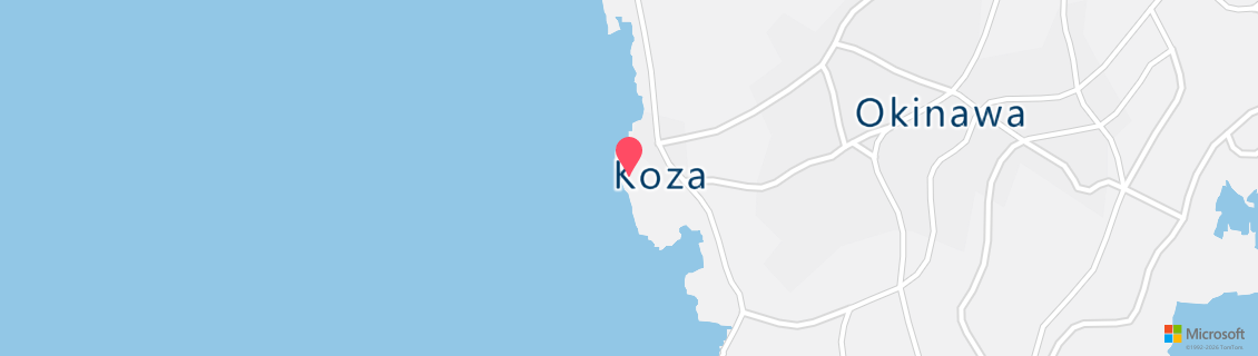 Map of the dive shop Island Message