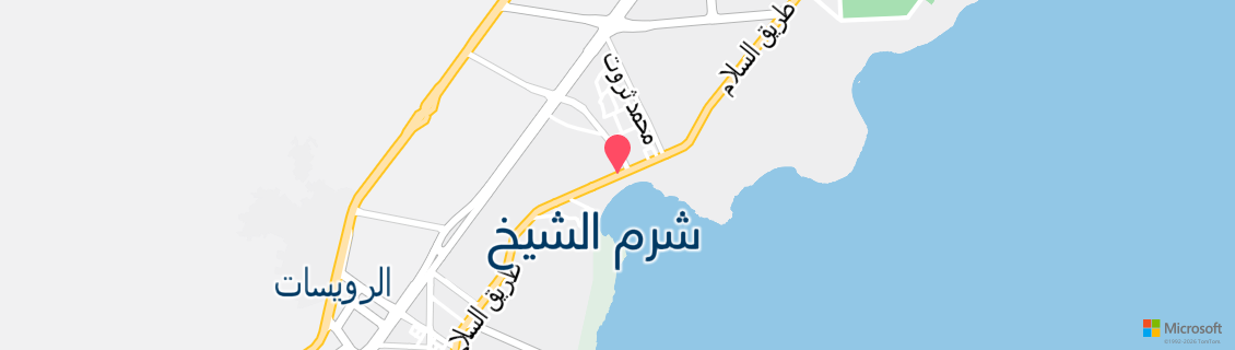 Umgebungskarte des Tauchshops Dolphin Diving Center