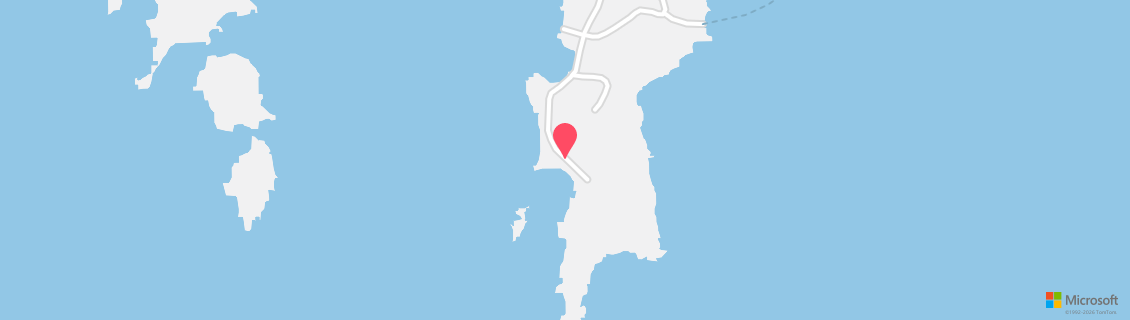 Map of the dive shop ダイブ　イン　ケラマ